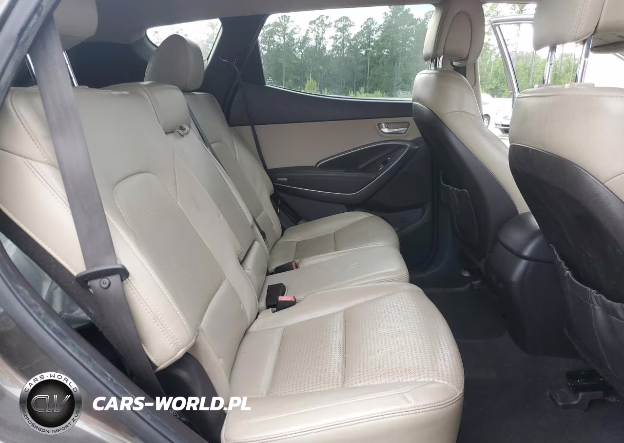 2013 Hyundai Santa Fe Sport VIN:5XYZU3LA8DG006582 - 11