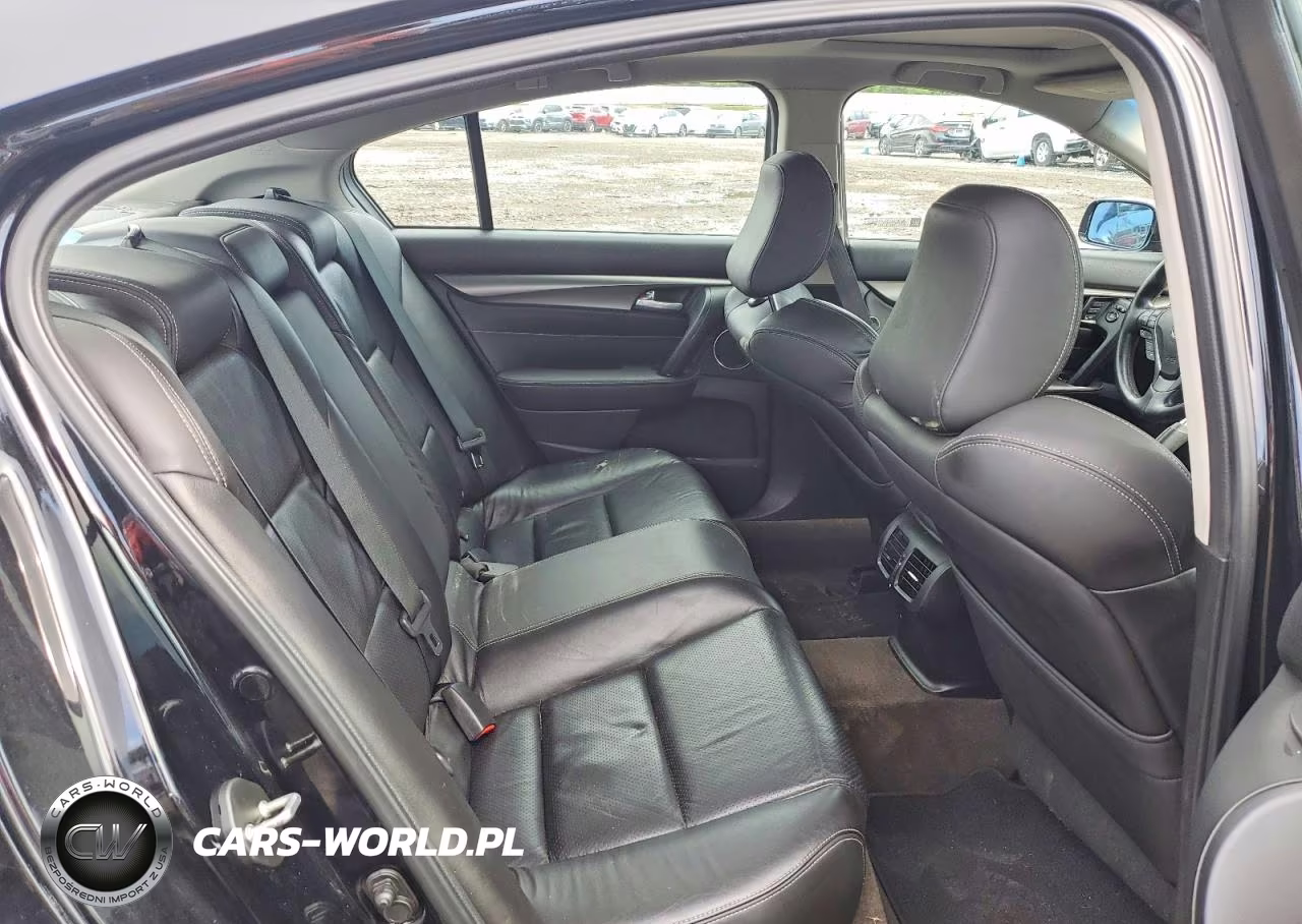 2013 Acura Tl Tech VIN:19UUA9F51DA002766 - 10