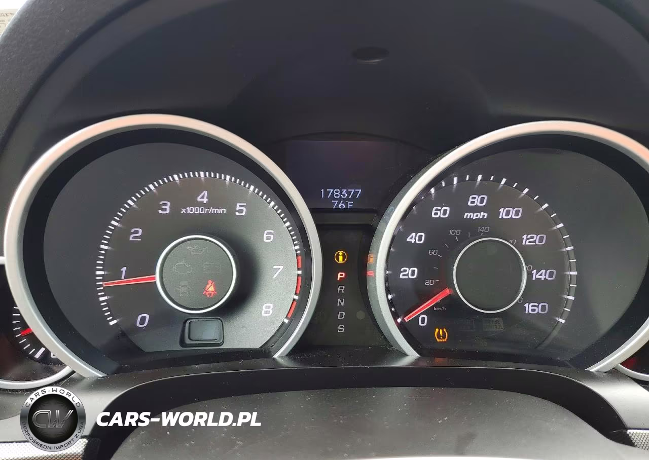2013 Acura Tl Tech VIN:19UUA9F51DA002766 - 9