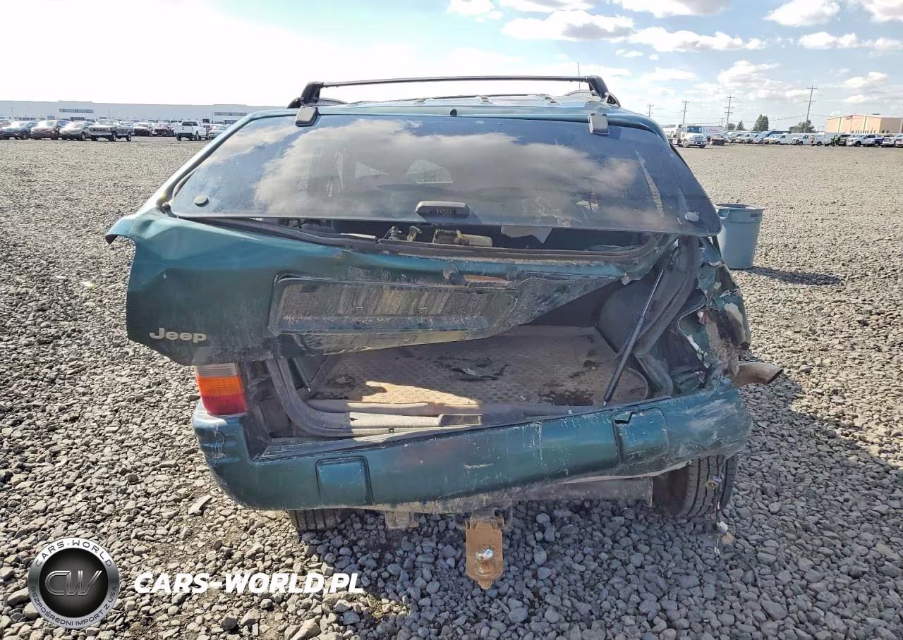 1998 Jeep Grand Cherokee Laredo VIN:1J4GZ48YXWC166257 - 6