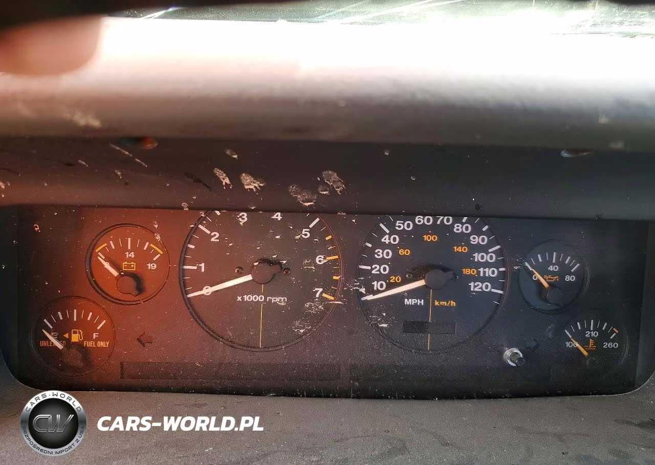 1998 Jeep Grand Cherokee Laredo VIN:1J4GZ48YXWC166257 - 9