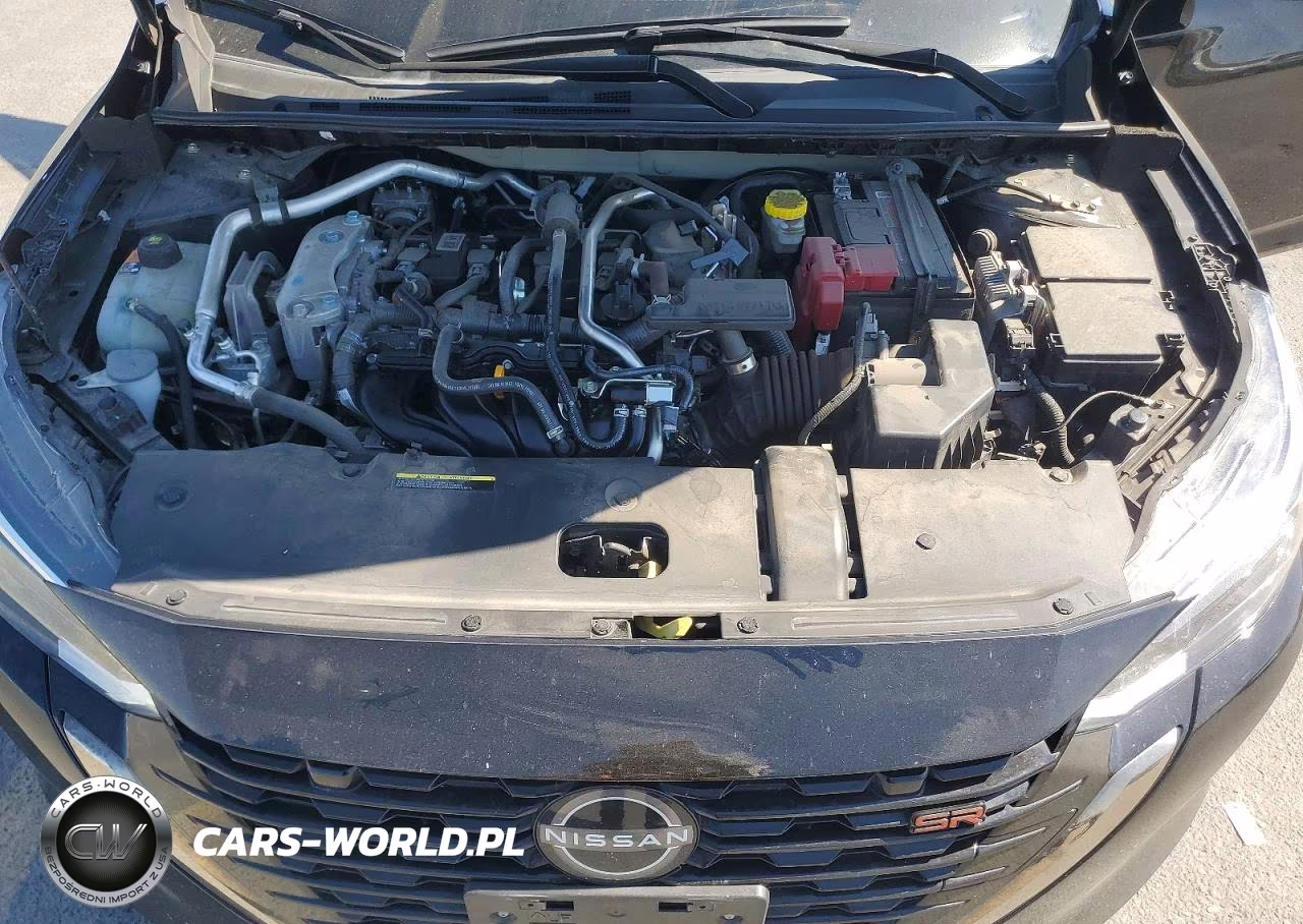2024 Nissan Sentra Sr VIN:3N1AB8DV4RY299601 - 11