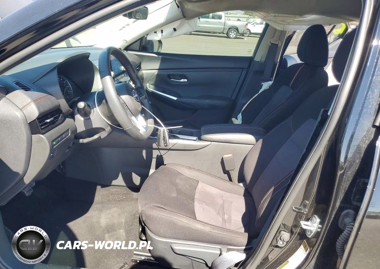 2024 Nissan Sentra Sr VIN:3N1AB8DV4RY299601 - 7