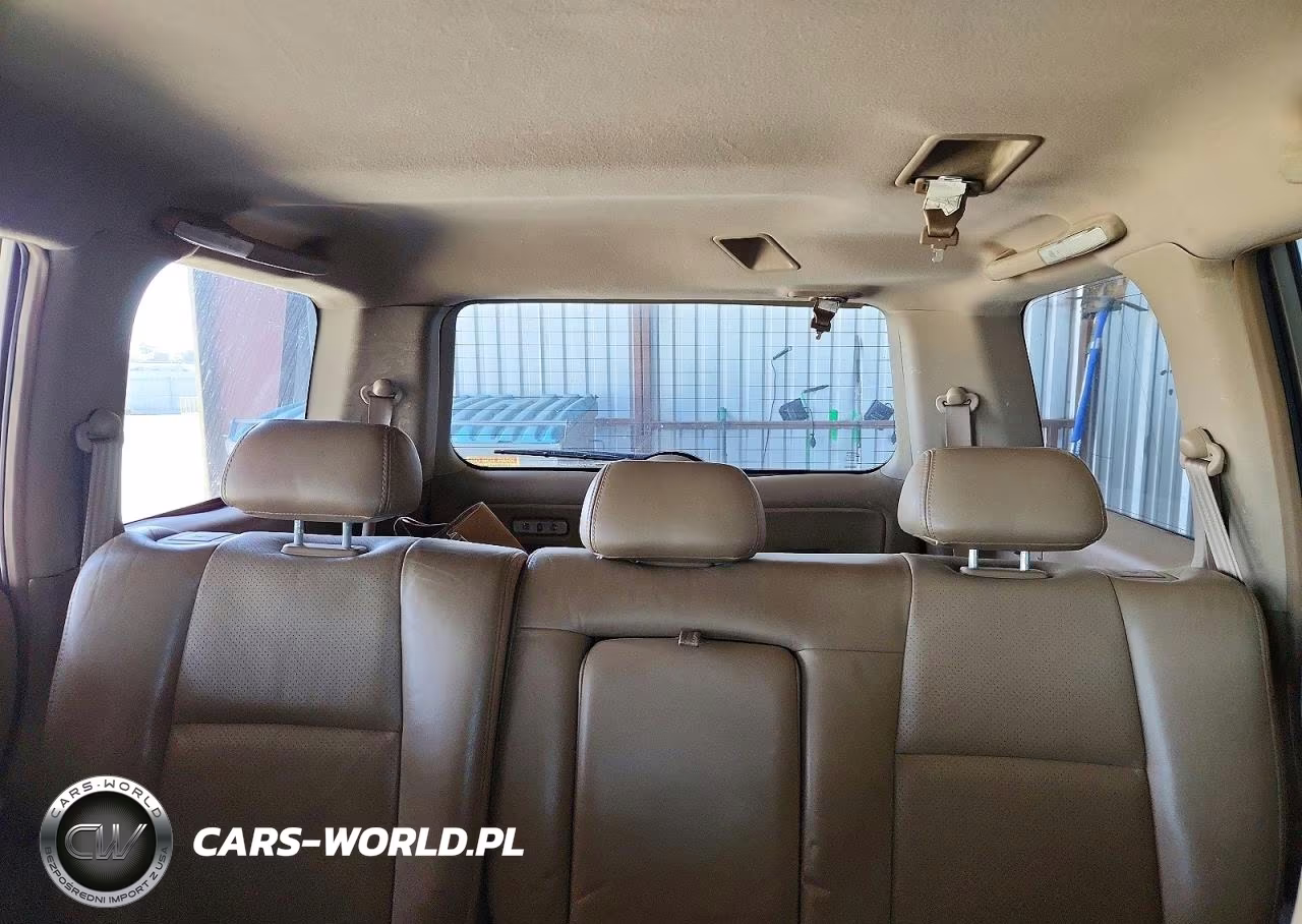 2004 Honda Pilot Exl VIN:2HKYF18504H518707 - 10