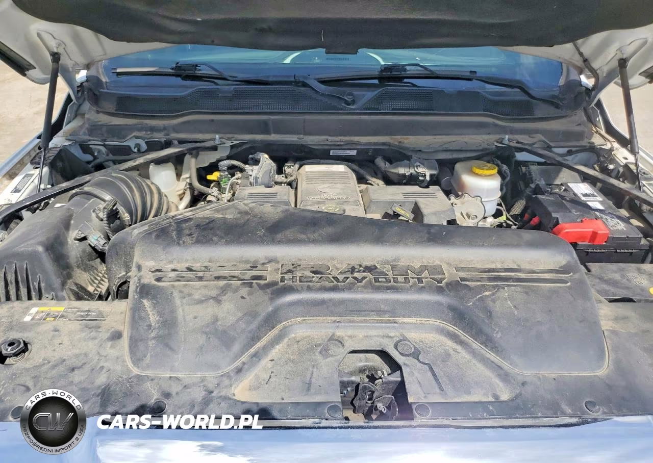 RAM 2500 LIMIT VIN:3C6UR5TL6LG216632 - 11