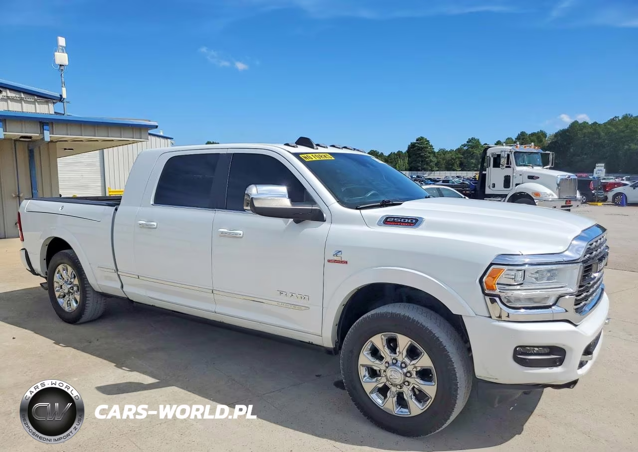 RAM 2500 LIMIT VIN:3C6UR5TL6LG216632 - 4