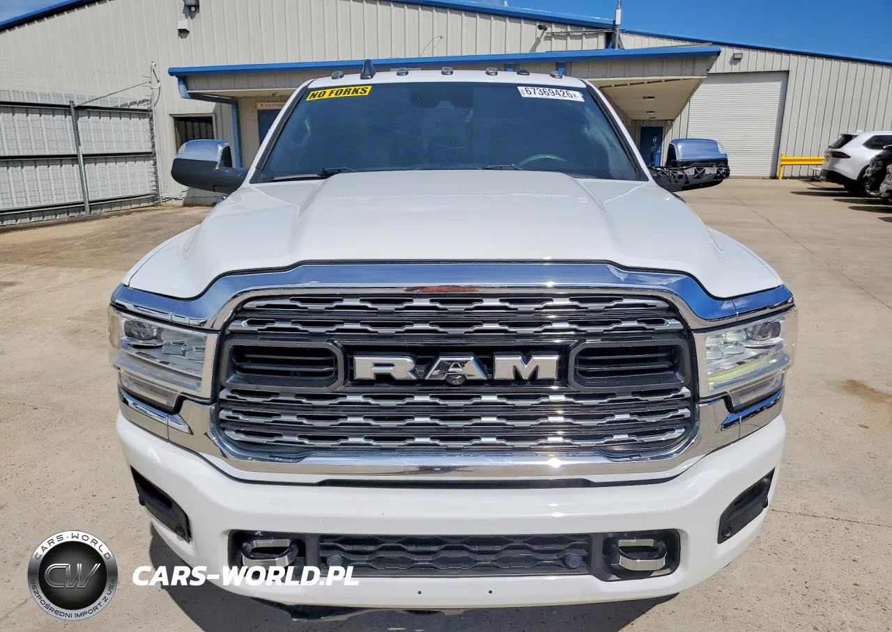 RAM 2500 LIMIT VIN:3C6UR5TL6LG216632 - 5