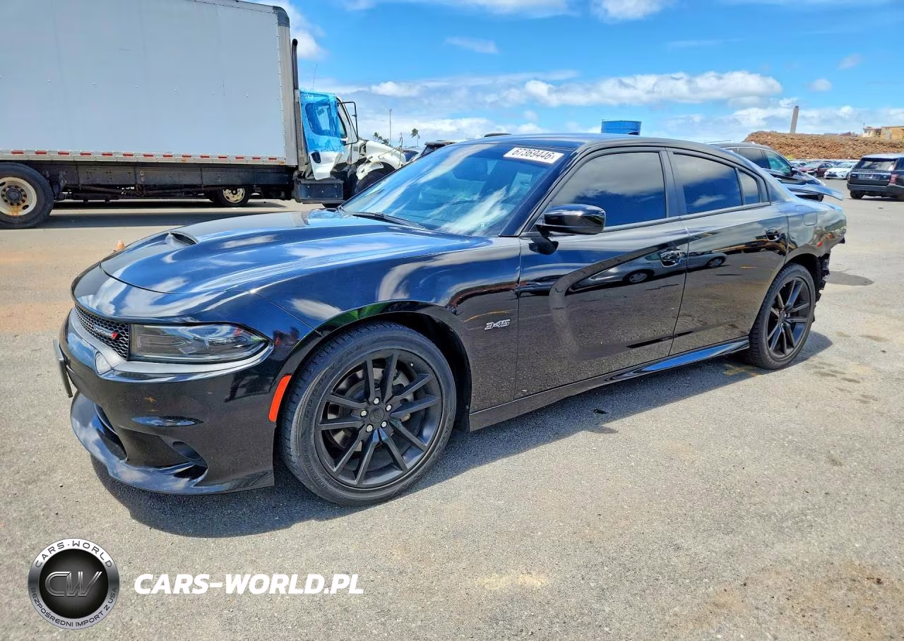 2023 Dodge Charger R-T