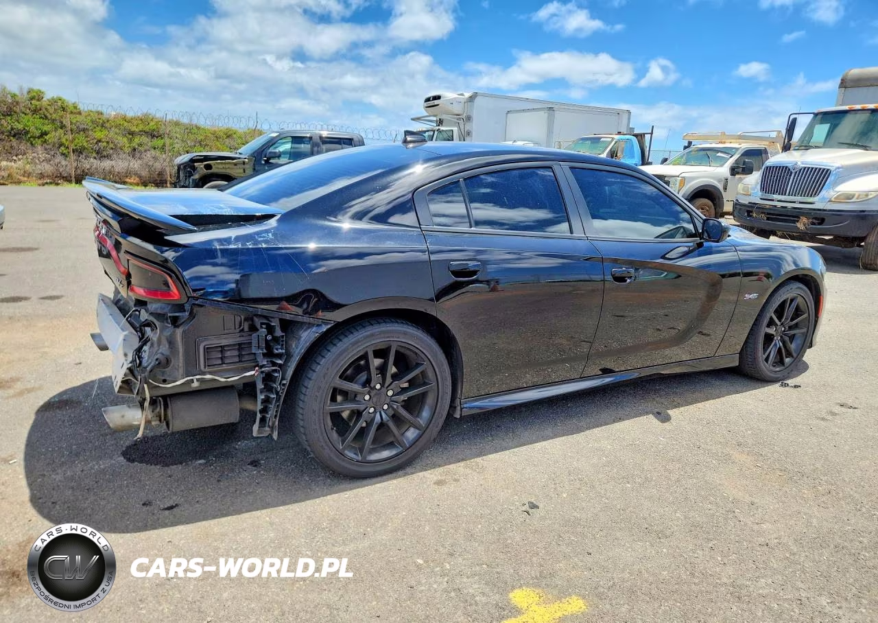 2023 Dodge Charger R-T VIN:2C3CDXCT7PH504958 - 3