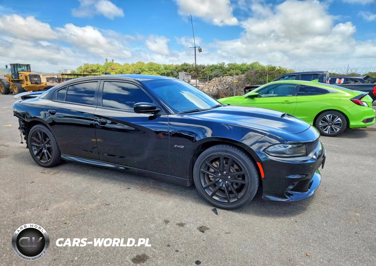 2023 Dodge Charger R-T VIN:2C3CDXCT7PH504958 - 4