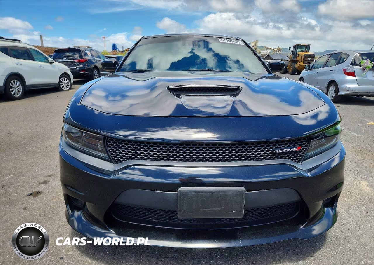 2023 Dodge Charger R-T VIN:2C3CDXCT7PH504958 - 5