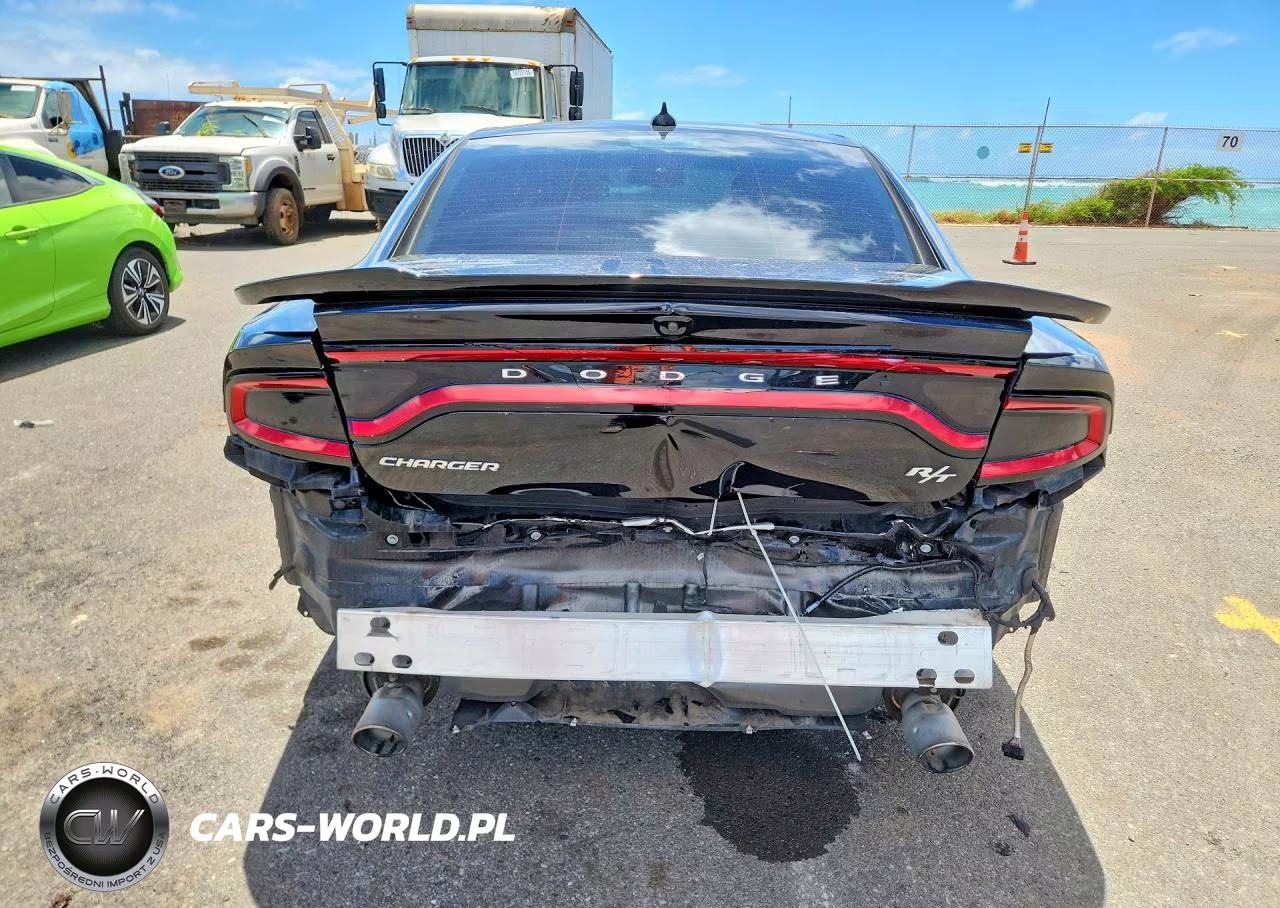 2023 Dodge Charger R-T VIN:2C3CDXCT7PH504958 - 6