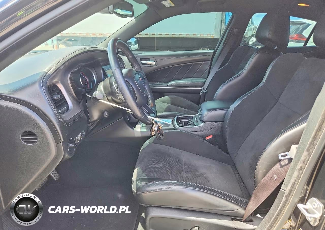 2023 Dodge Charger R-T VIN:2C3CDXCT7PH504958 - 7