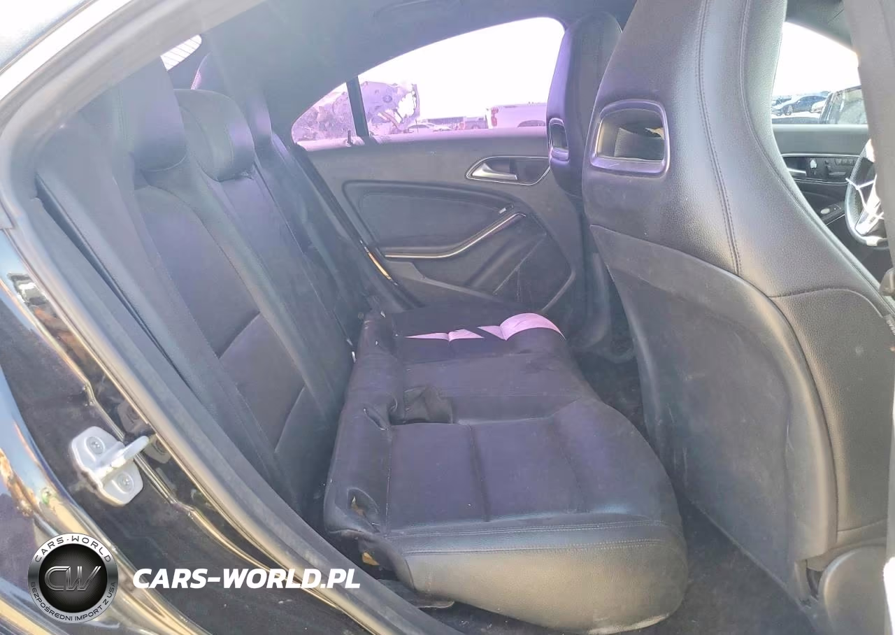 2014 Mercedes-Benz Cla 250 VIN:WDDSJ4EB4EN149244 - 10