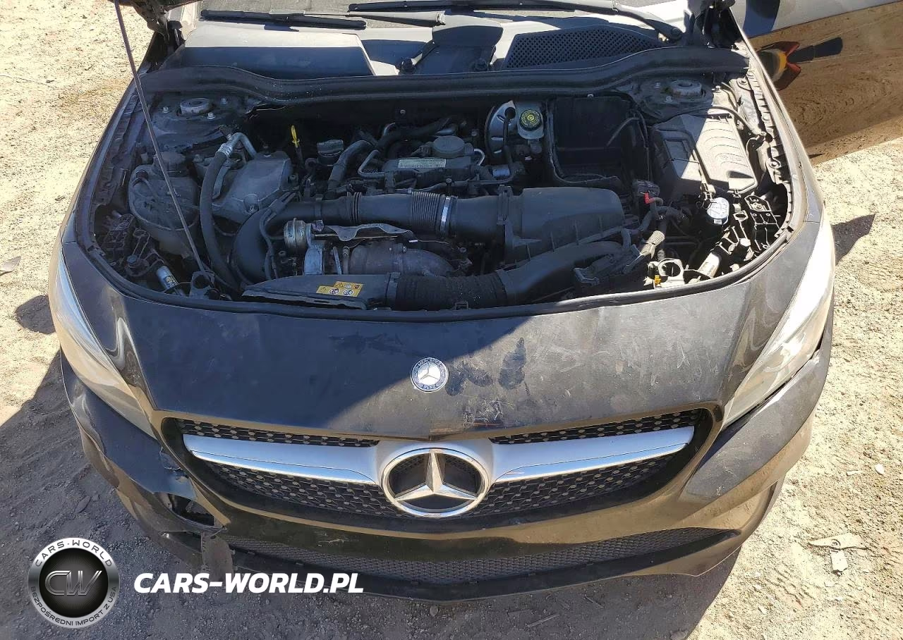 2014 Mercedes-Benz Cla 250 VIN:WDDSJ4EB4EN149244 - 11