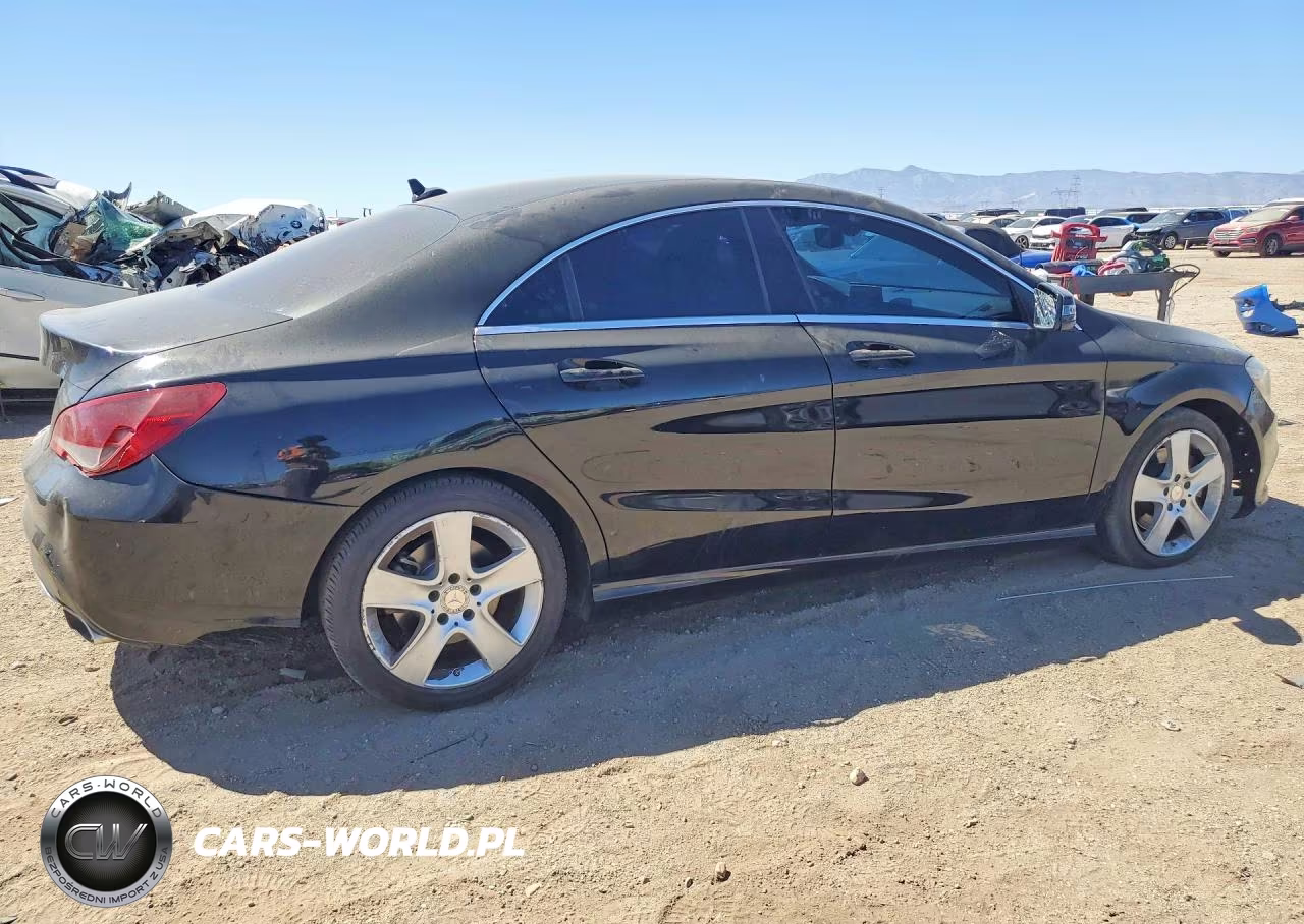 2014 Mercedes-Benz Cla 250 VIN:WDDSJ4EB4EN149244 - 3