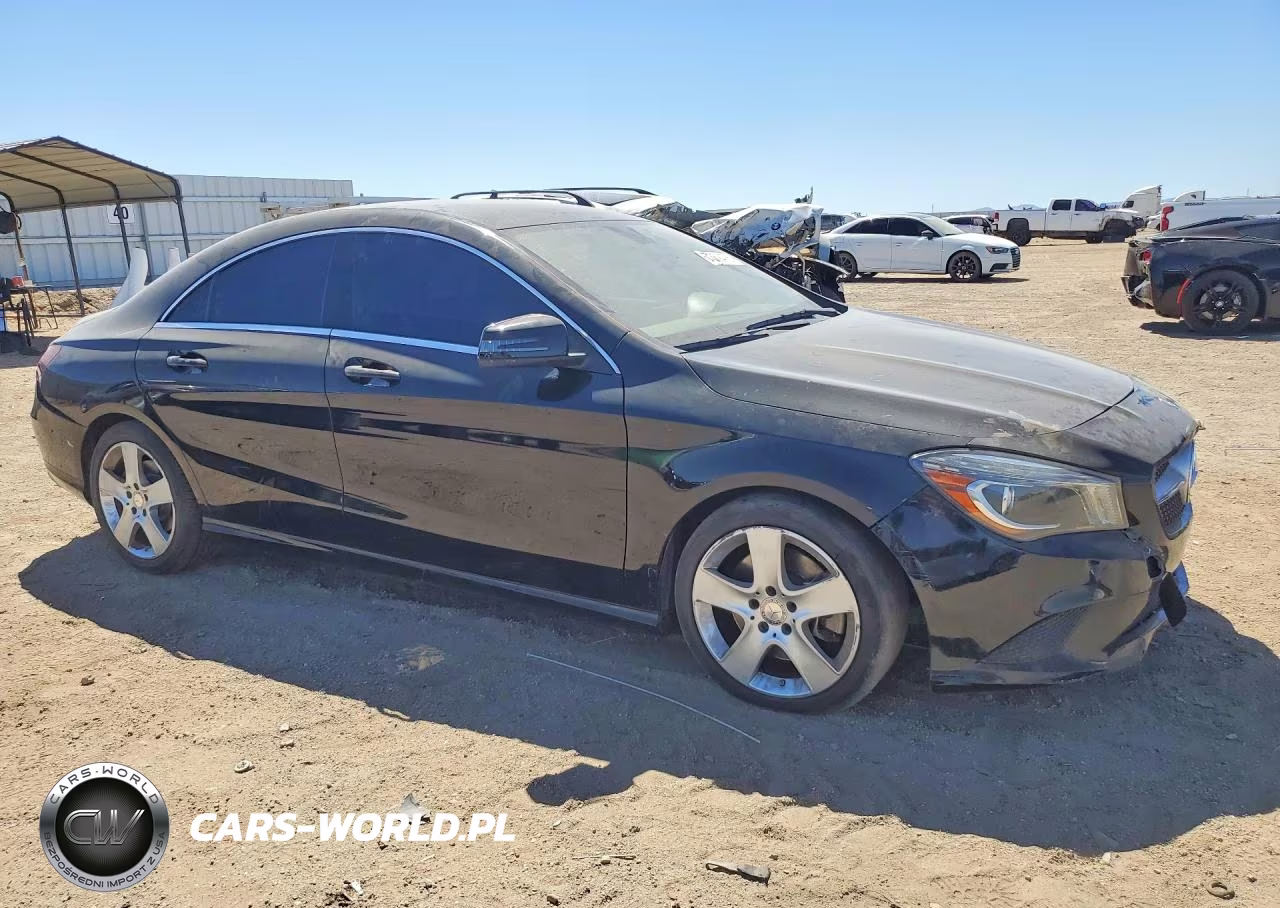 2014 Mercedes-Benz Cla 250 VIN:WDDSJ4EB4EN149244 - 4