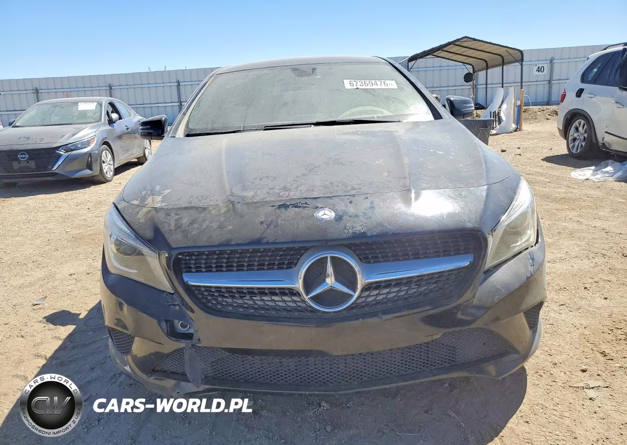 2014 Mercedes-Benz Cla 250 VIN:WDDSJ4EB4EN149244 - 5