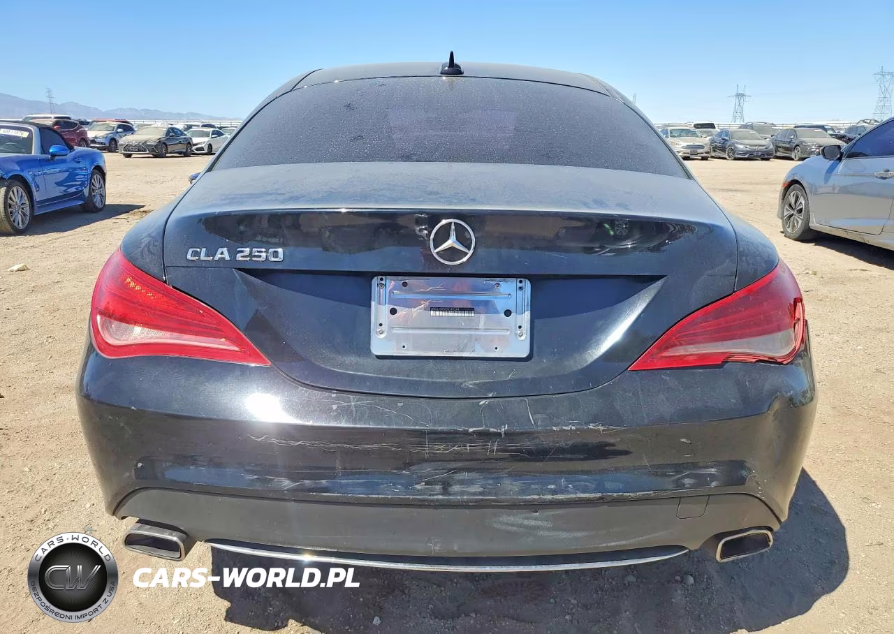 2014 Mercedes-Benz Cla 250 VIN:WDDSJ4EB4EN149244 - 6