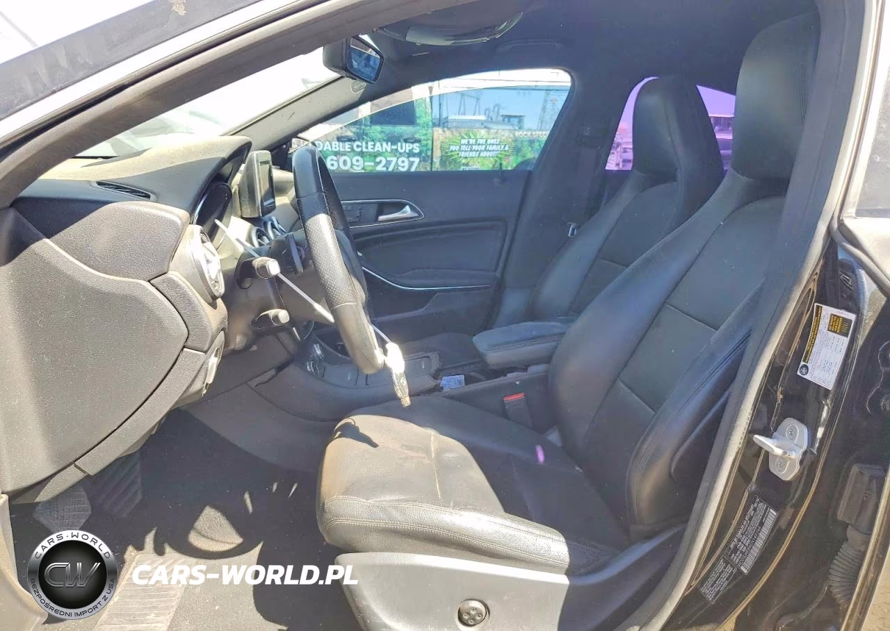 2014 Mercedes-Benz Cla 250 VIN:WDDSJ4EB4EN149244 - 7