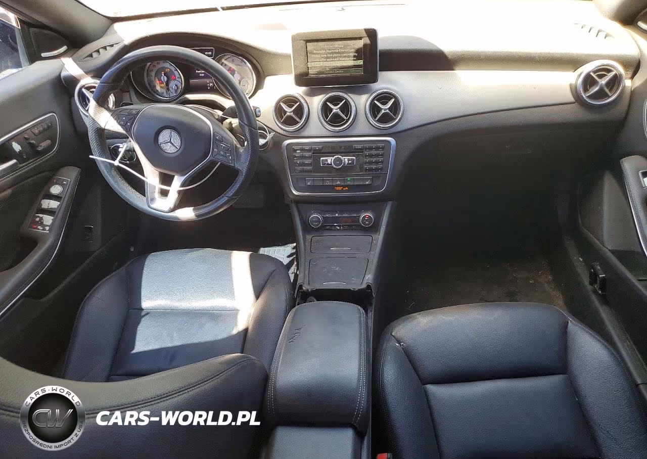 2014 Mercedes-Benz Cla 250 VIN:WDDSJ4EB4EN149244 - 8