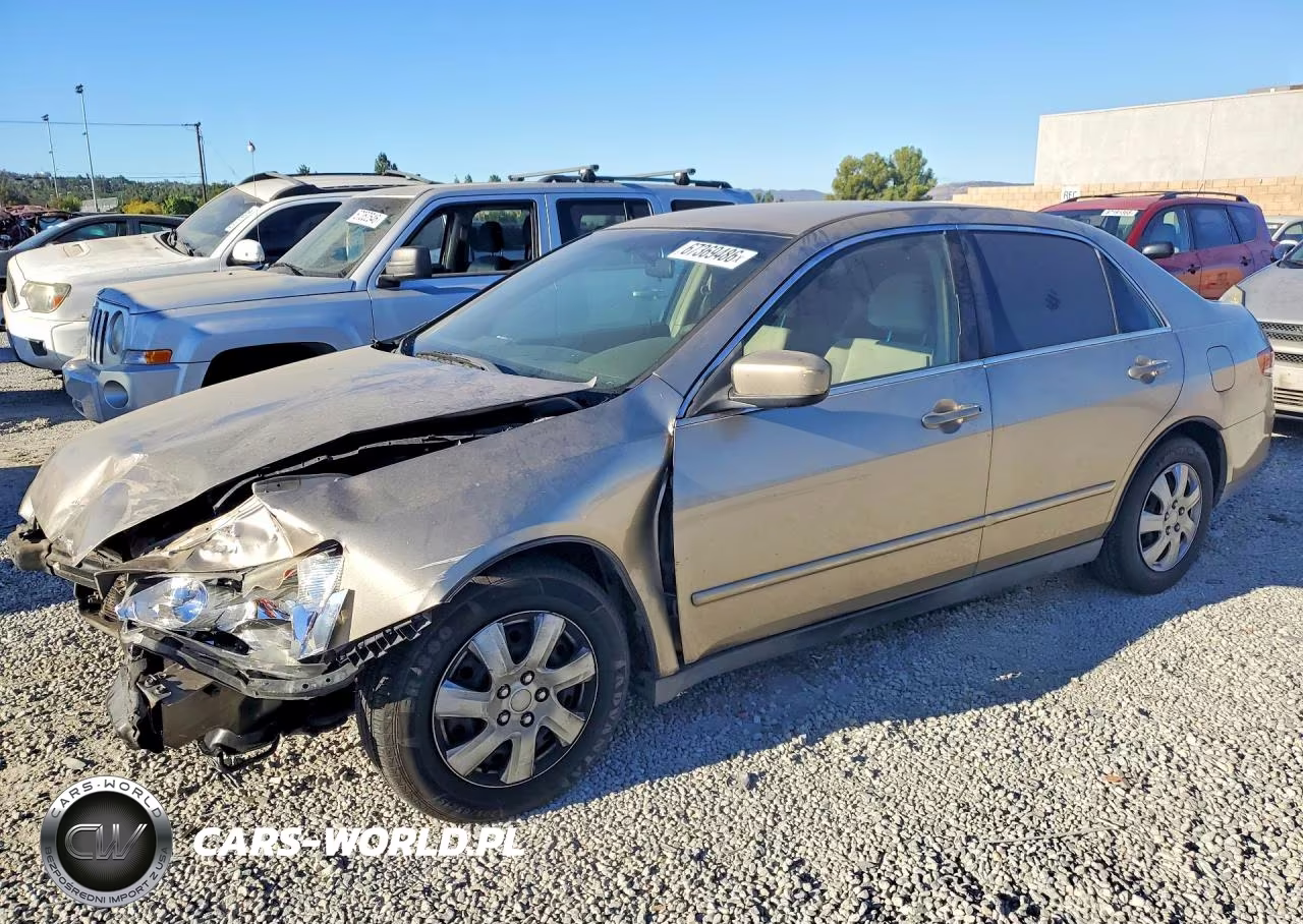 2003 Honda Accord Lx