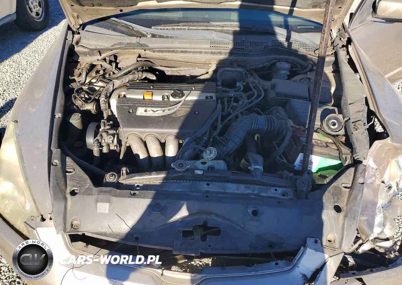 2003 Honda Accord Lx VIN:JHMCM56303C017155 - 11