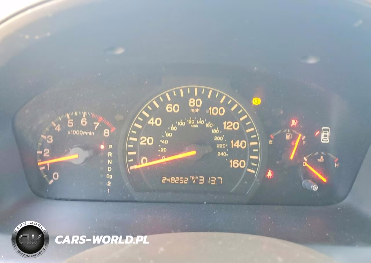 2003 Honda Accord Lx VIN:JHMCM56303C017155 - 9