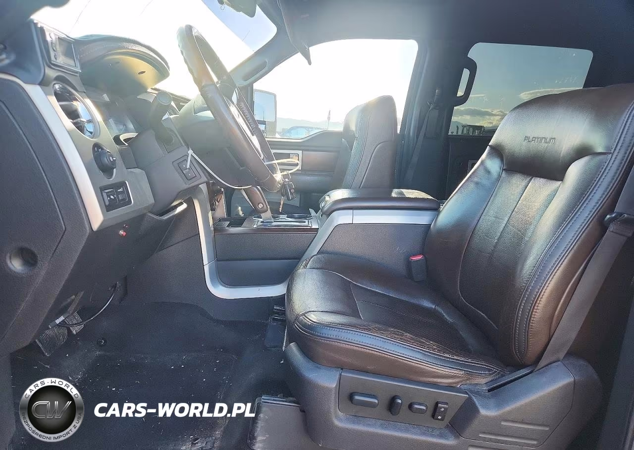 2010 Ford F150 Supercrew VIN:1FTFW1EV5AFA28216 - 7