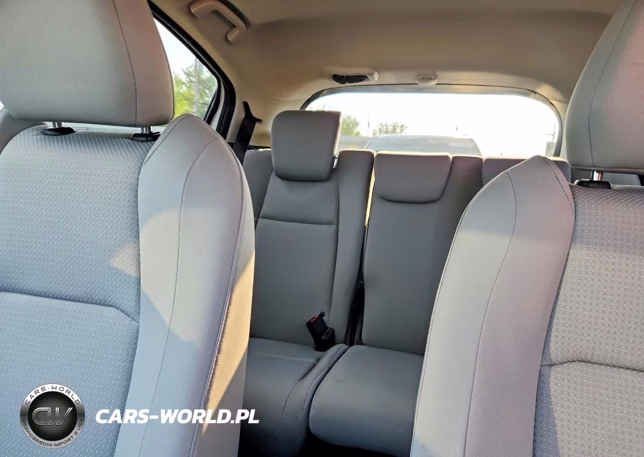 2021 Honda Hr-V Ex VIN:3CZRU6H54MM709770 - 10