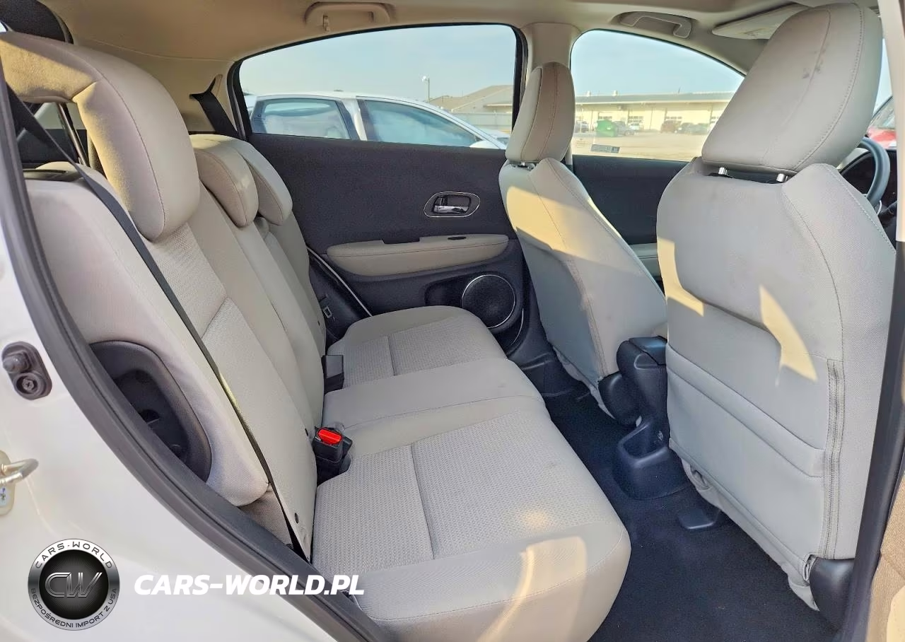 2021 Honda Hr-V Ex VIN:3CZRU6H54MM709770 - 11