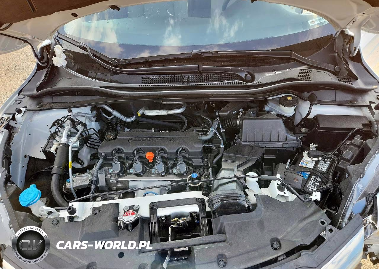 2021 Honda Hr-V Ex VIN:3CZRU6H54MM709770 - 12
