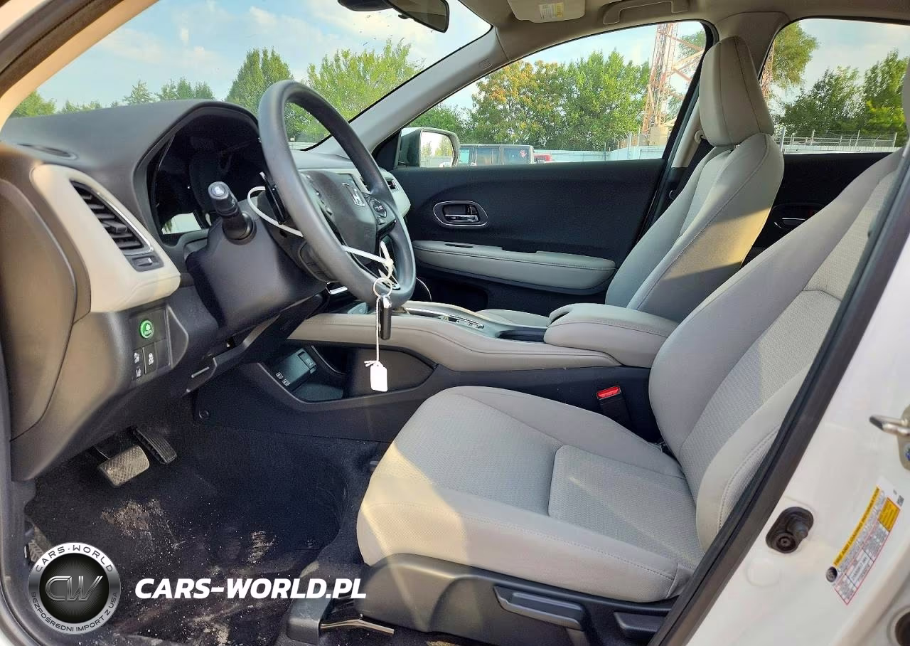 2021 Honda Hr-V Ex VIN:3CZRU6H54MM709770 - 7