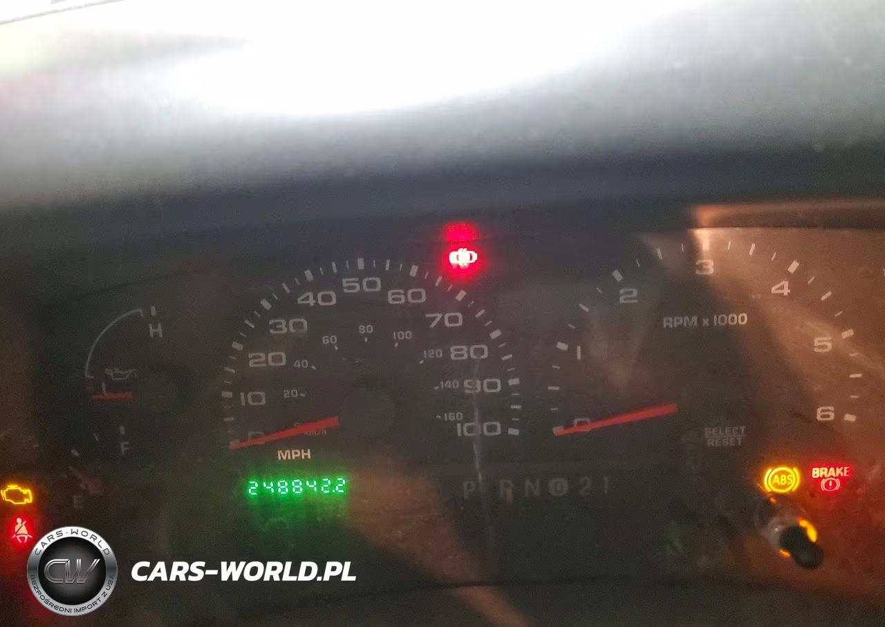 2004 Ford F250 Super Duty VIN:1FTNW21L94EA33791 - 9