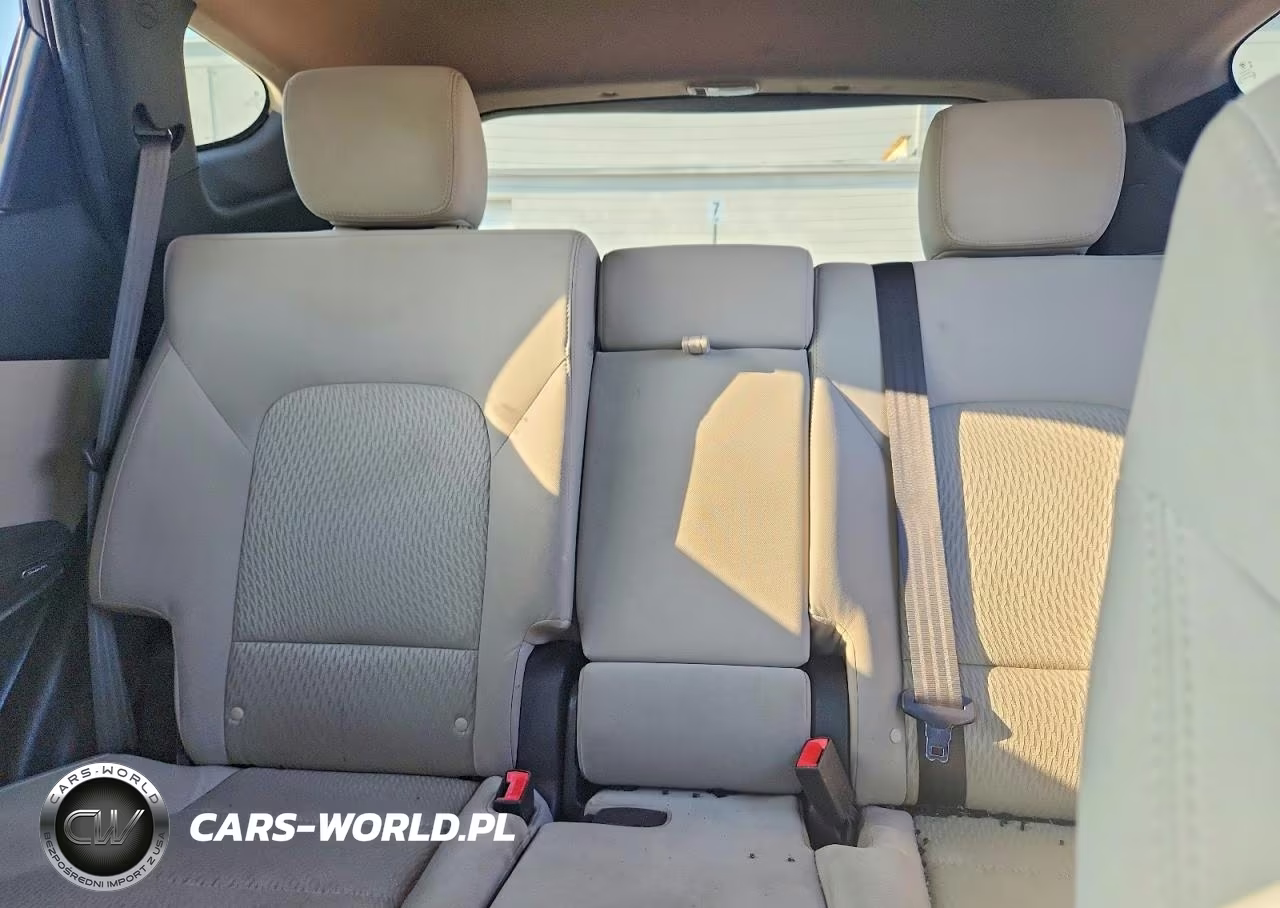 2018 Hyundai Santa Fe Sport 2.4L VIN:5NMZT3LB2JH069383 - 10