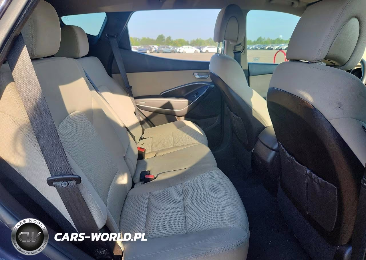 2018 Hyundai Santa Fe Sport 2.4L VIN:5NMZT3LB2JH069383 - 11