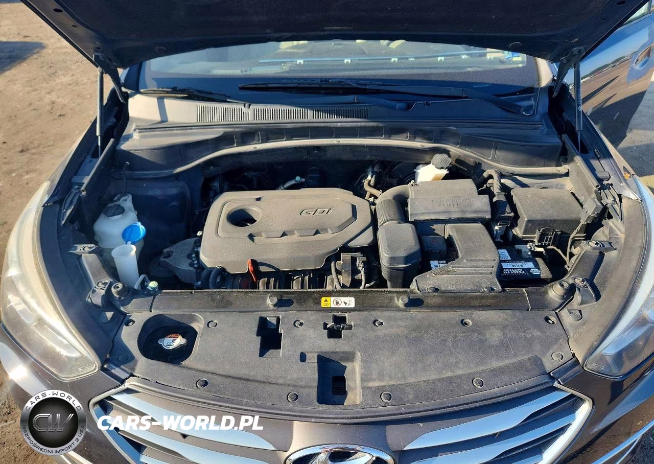 2018 Hyundai Santa Fe Sport 2.4L VIN:5NMZT3LB2JH069383 - 12