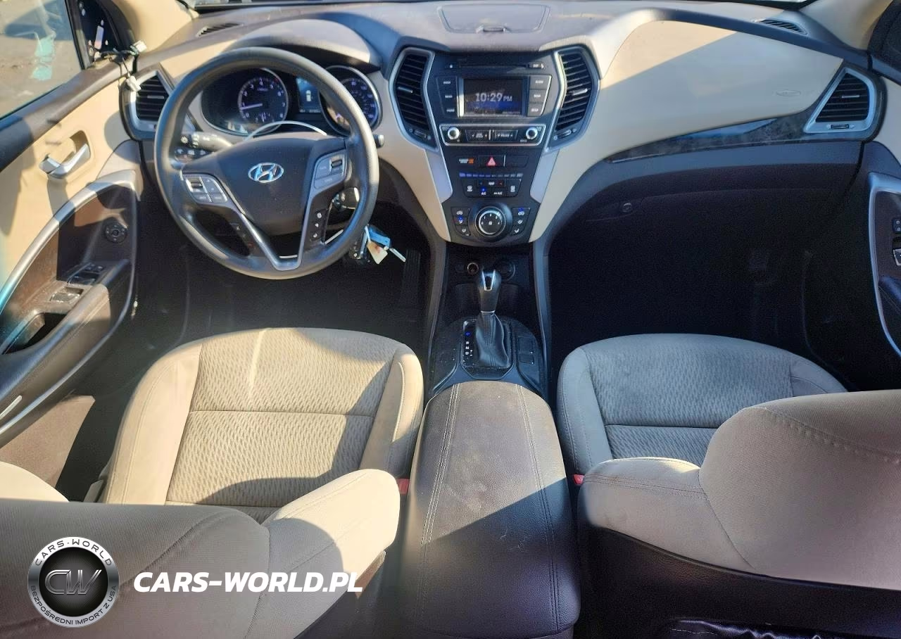2018 Hyundai Santa Fe Sport 2.4L VIN:5NMZT3LB2JH069383 - 8