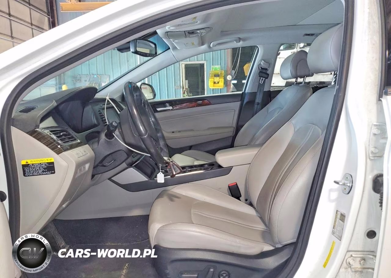 2016 Hyundai Sonata Hybrid Limited VIN:KMHE34L17GA015717 - 7