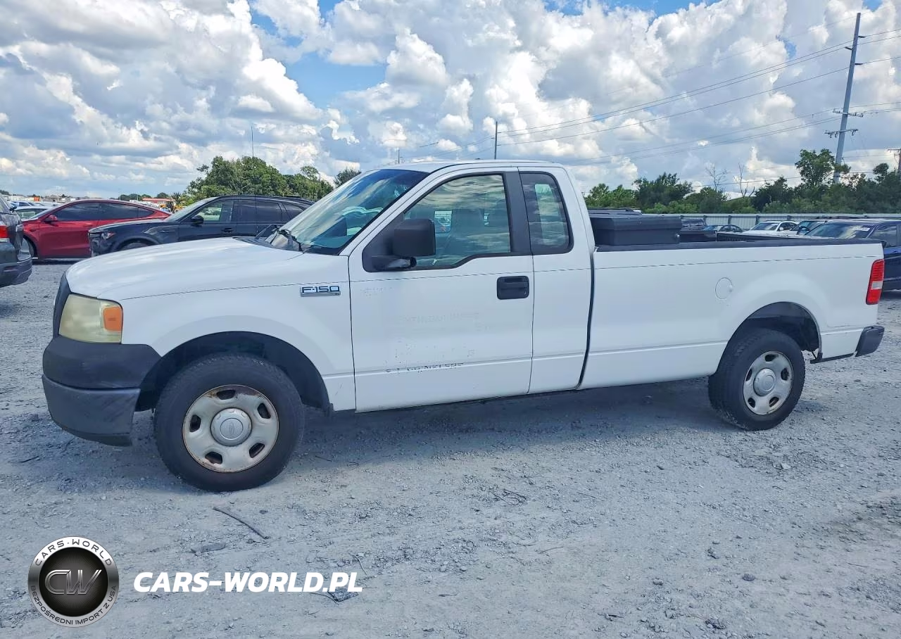 2008 Ford F150
