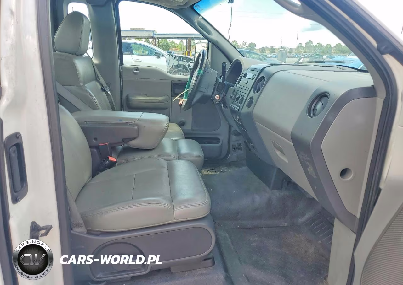 2008 Ford F150 VIN:1FTRF12268KF00965 - 10