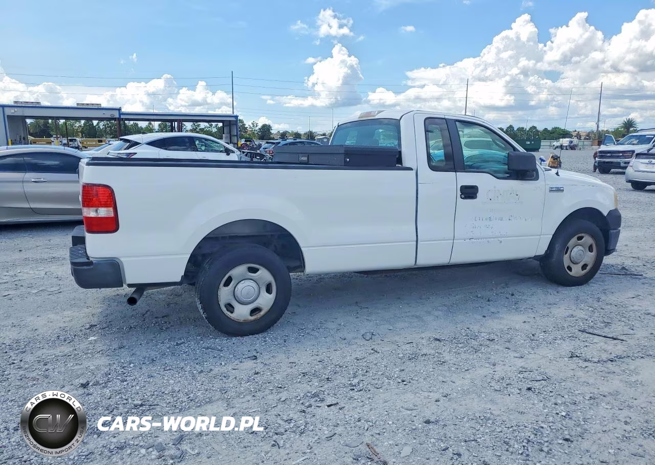 2008 Ford F150 VIN:1FTRF12268KF00965 - 3