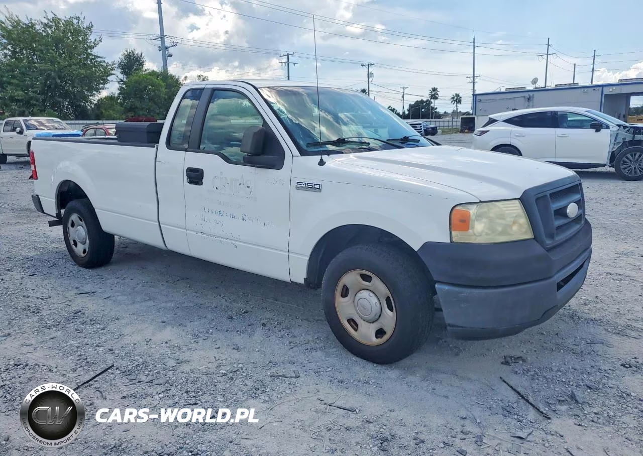 2008 Ford F150 VIN:1FTRF12268KF00965 - 4