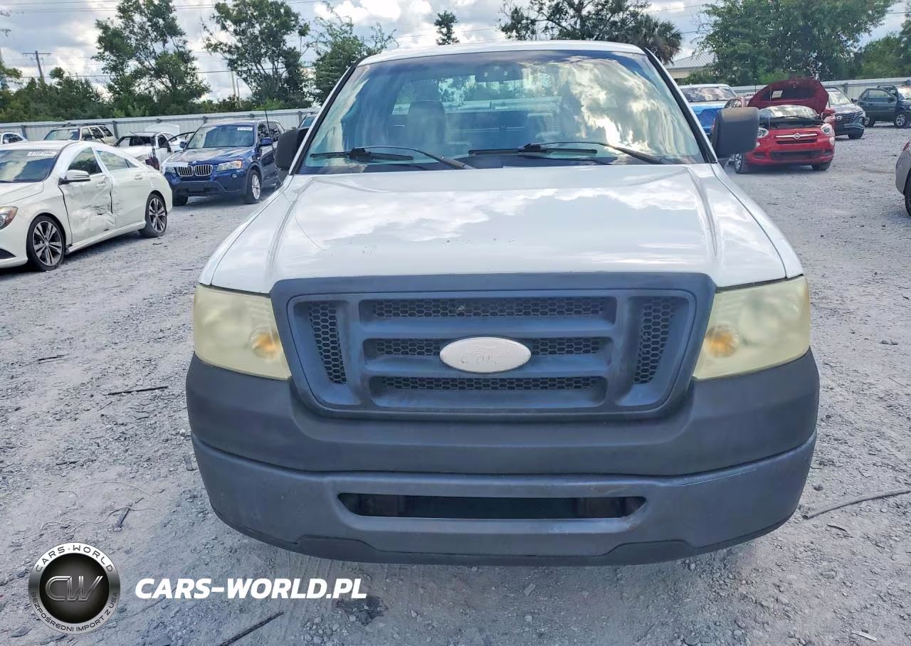 2008 Ford F150 VIN:1FTRF12268KF00965 - 5