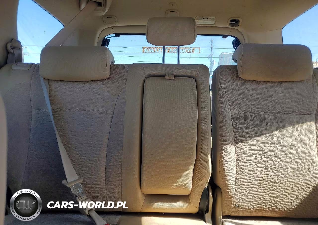 2005 Honda Cr-V Lx VIN:JHLRD68595C003955 - 10