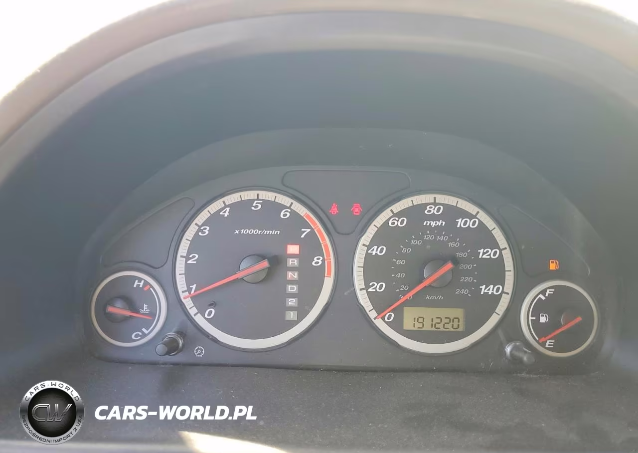 2005 Honda Cr-V Lx VIN:JHLRD68595C003955 - 9