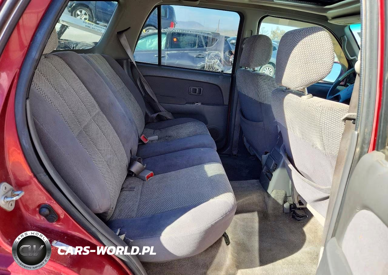 2002 Toyota 4Runner Sr5 VIN:JT3HN86R720382477 - 11