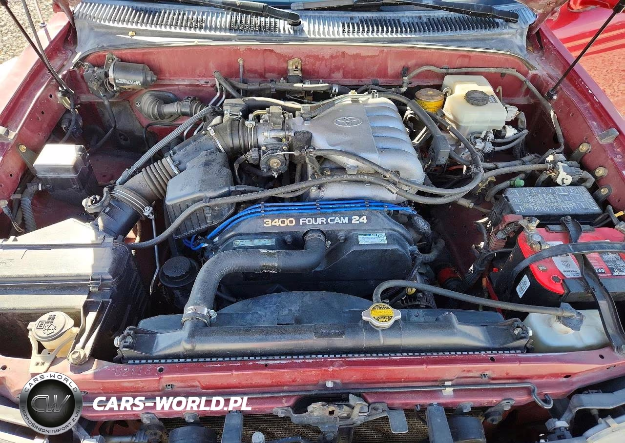 2002 Toyota 4Runner Sr5 VIN:JT3HN86R720382477 - 12