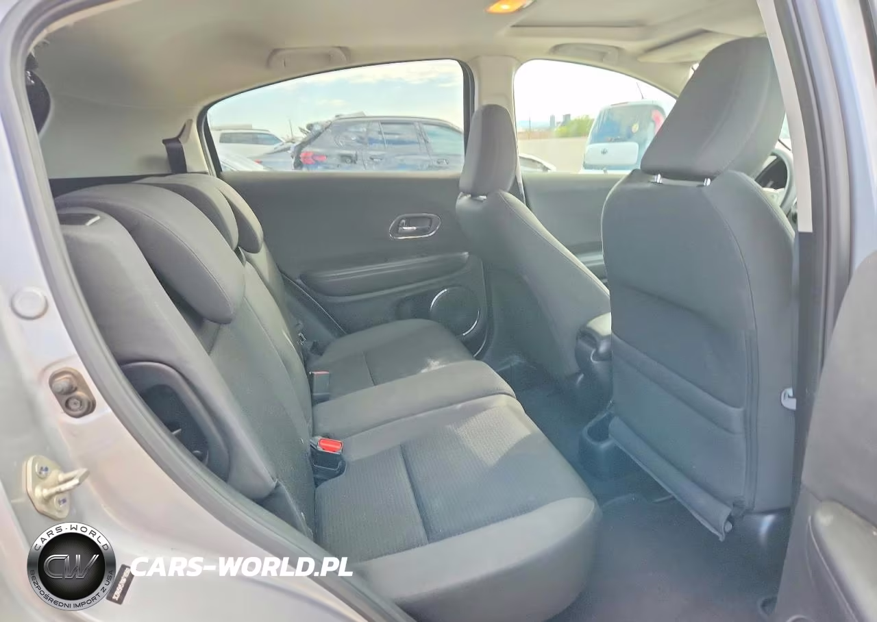 2019 Honda Hr-V Ex VIN:3CZRU5H57KM716560 - 11