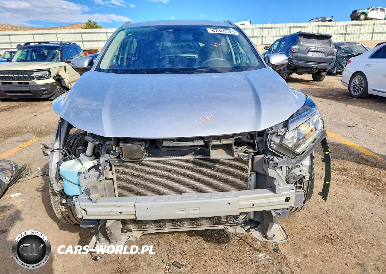 2019 Honda Hr-V Ex VIN:3CZRU5H57KM716560 - 5